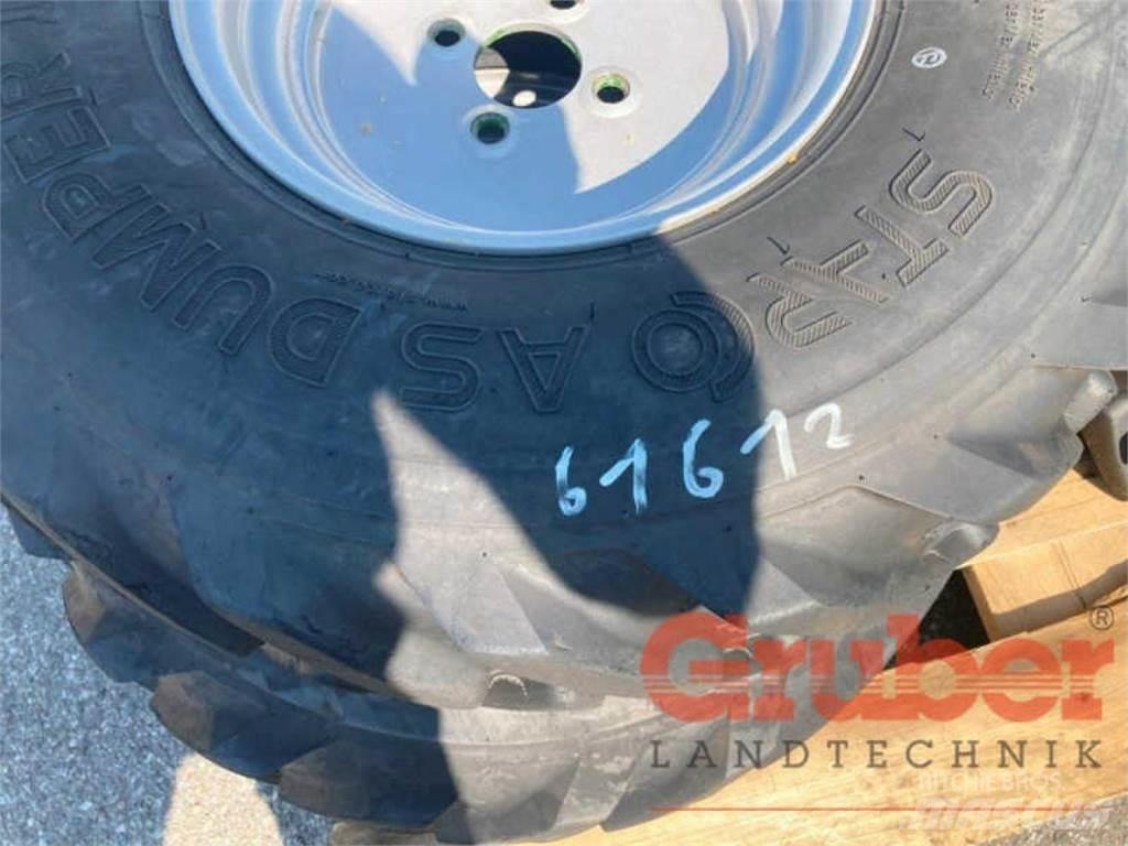 Striegel Bereifung ماكينات وملحقات مواش أخرى