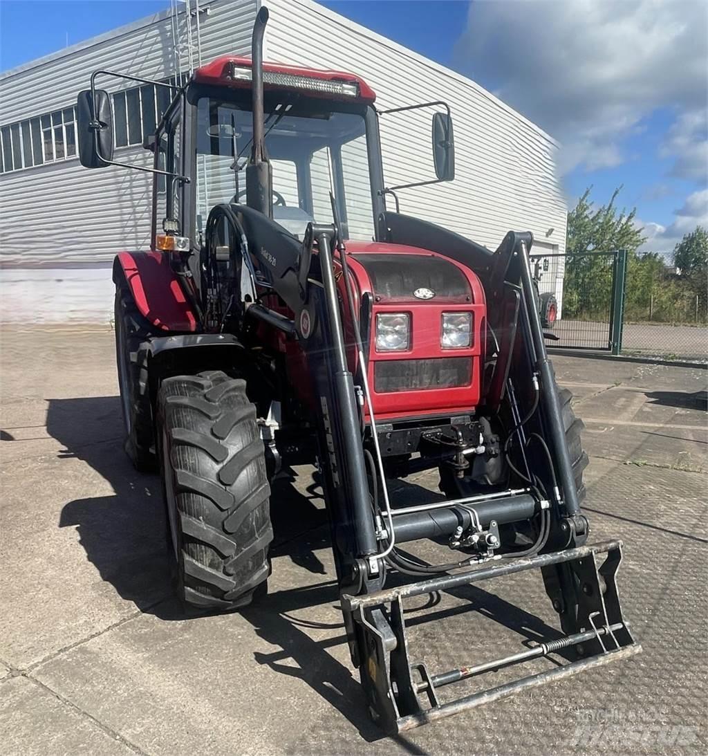 Belarus MTS 920 A الجرارات