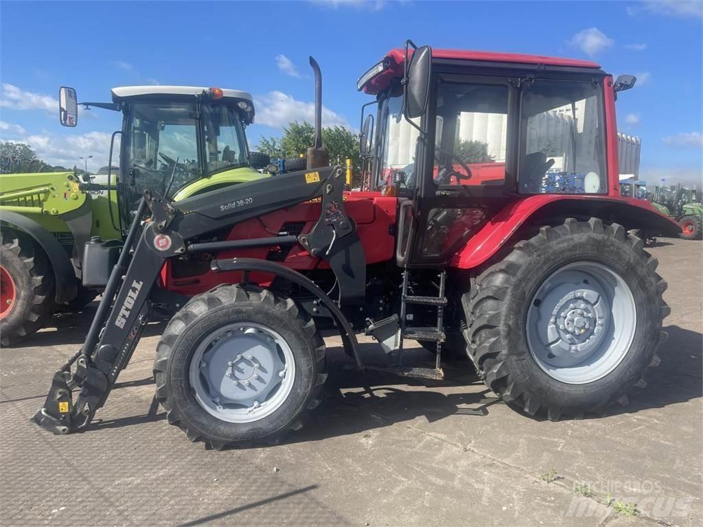 Belarus MTS 920 A الجرارات