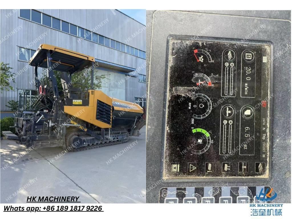 Sany SAP45C-8 معدات السفلتة