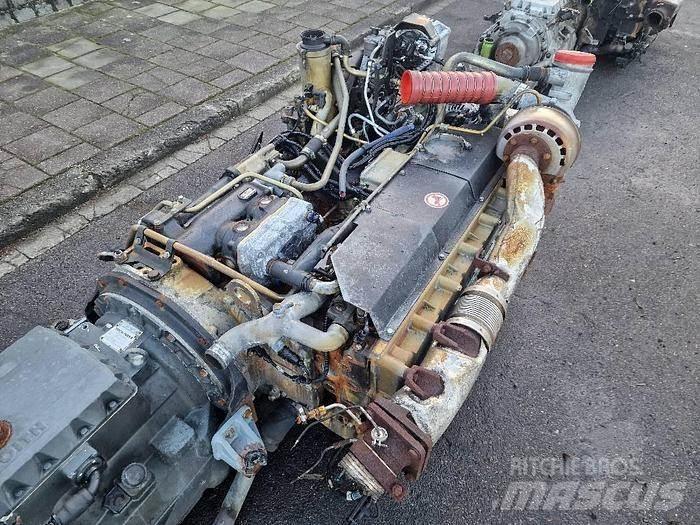  Engines D2066LUH47 مكونات أخرى