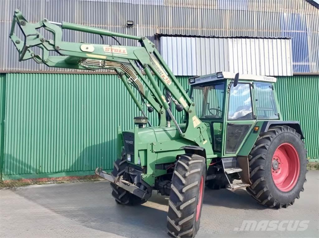 Fendt 309LSA #FZW الجرارات