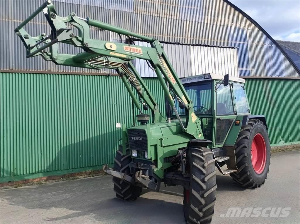 Fendt 309LSA #FZW الجرارات