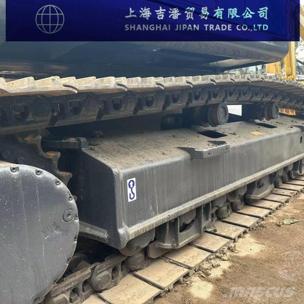 Kobelco SK 350 حفارات زحافة