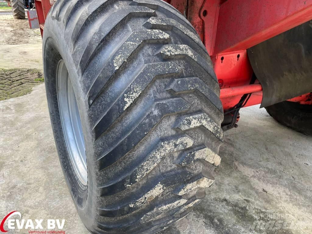 Grimme SE 150-60 NB حفارات وحصادات البطاطس