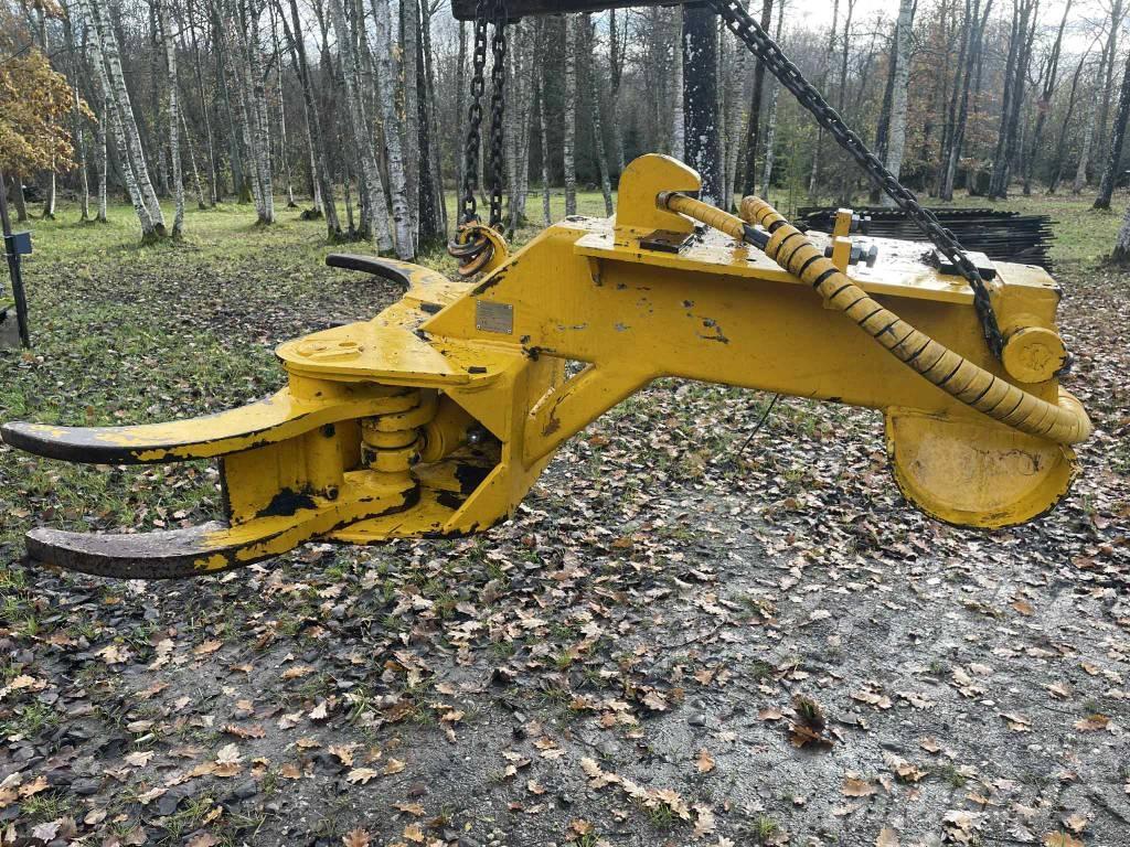  Kymppikoura 135E مكونات أخرى