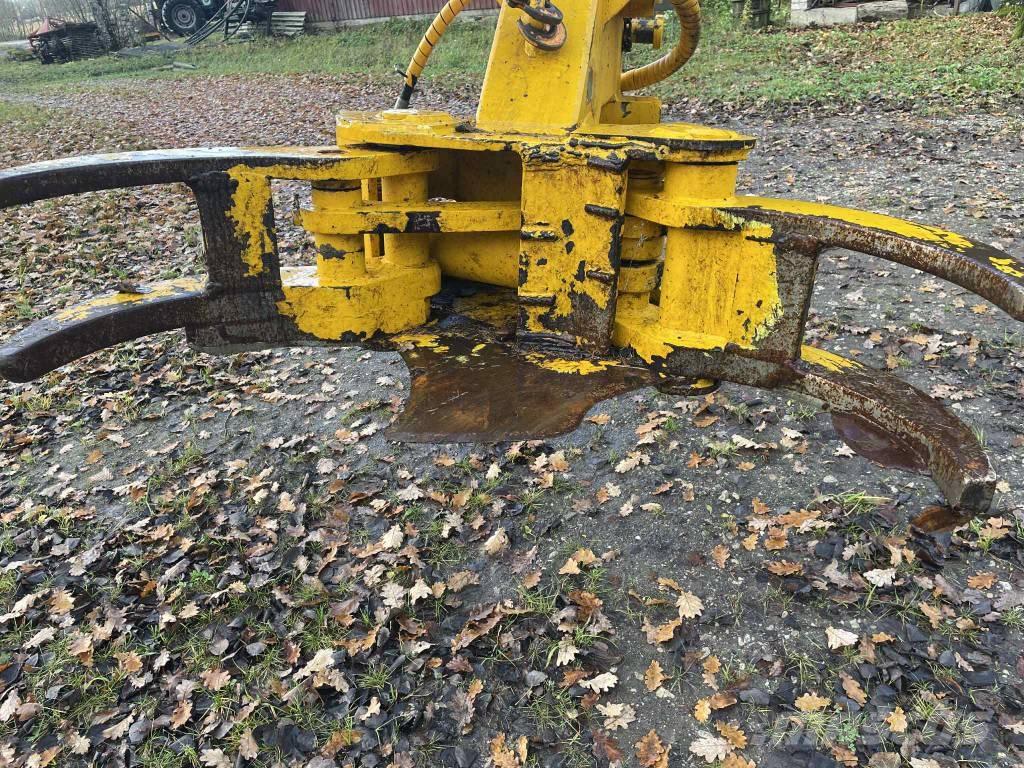  Kymppikoura 135E مكونات أخرى