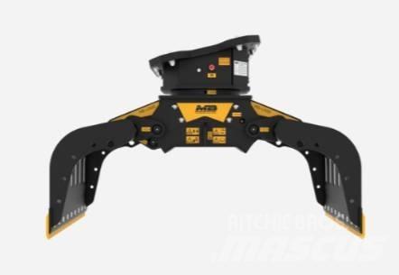 MB Crusher G 900 خطاطيف