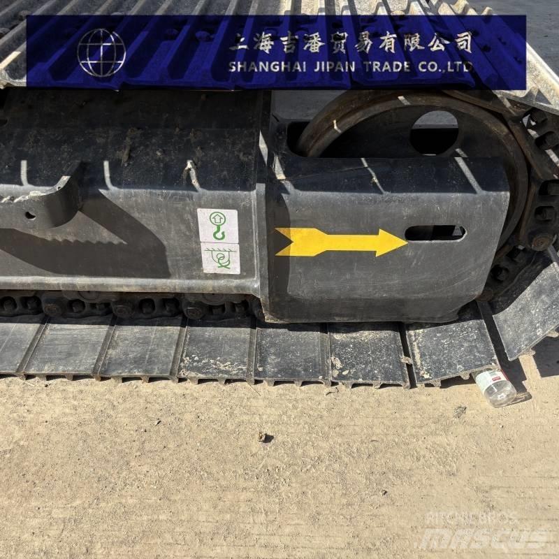 Komatsu PC 130 حفارات زحافة