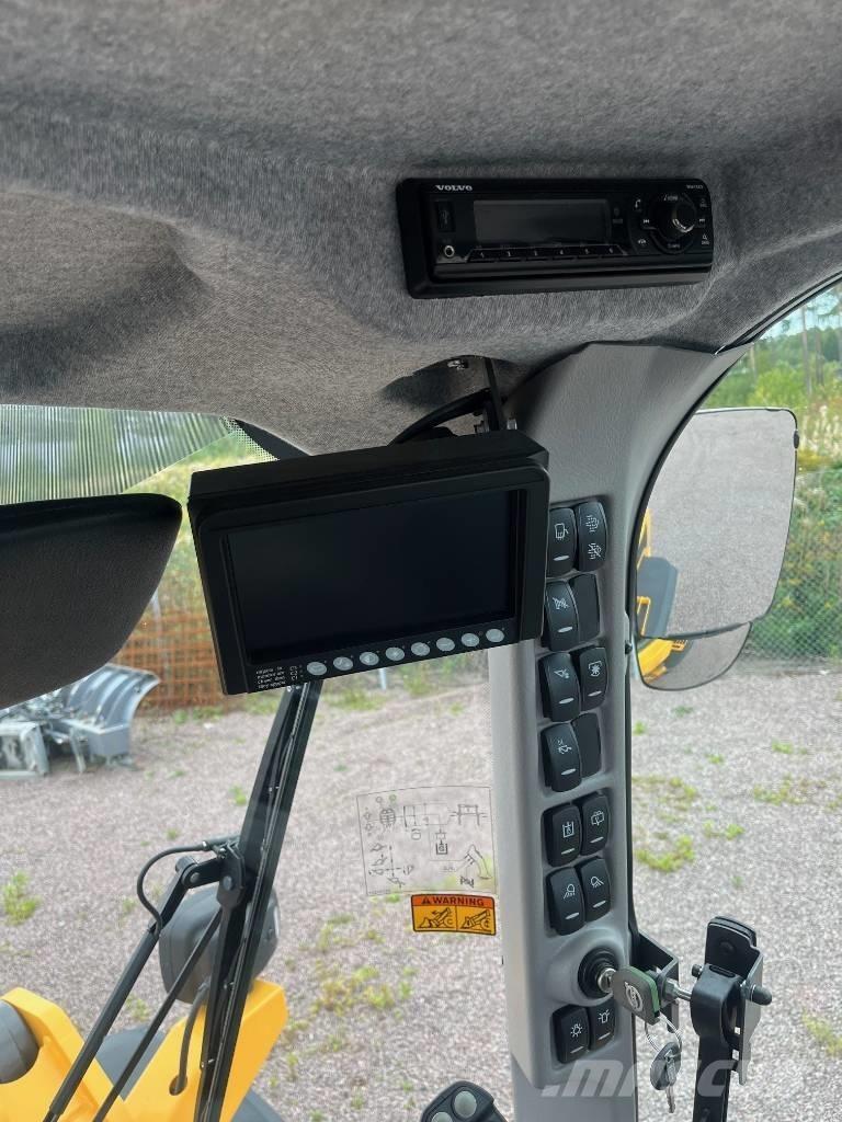Volvo L 45 H لوادر بعجل