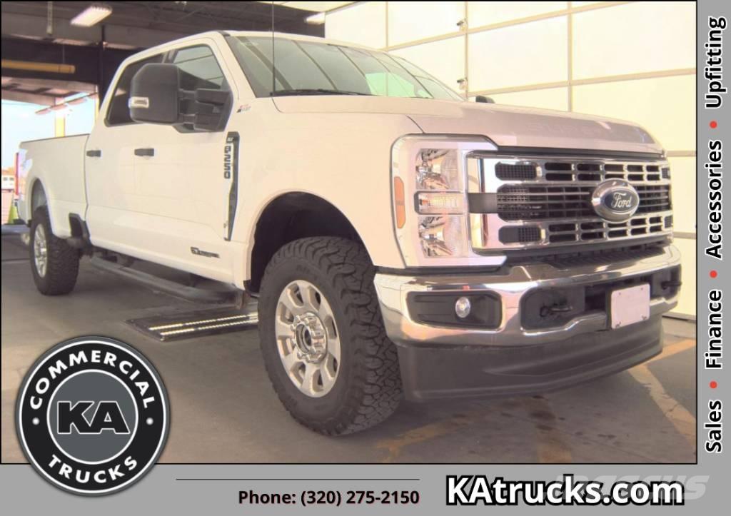 Ford F 250 XLT SD أخرى