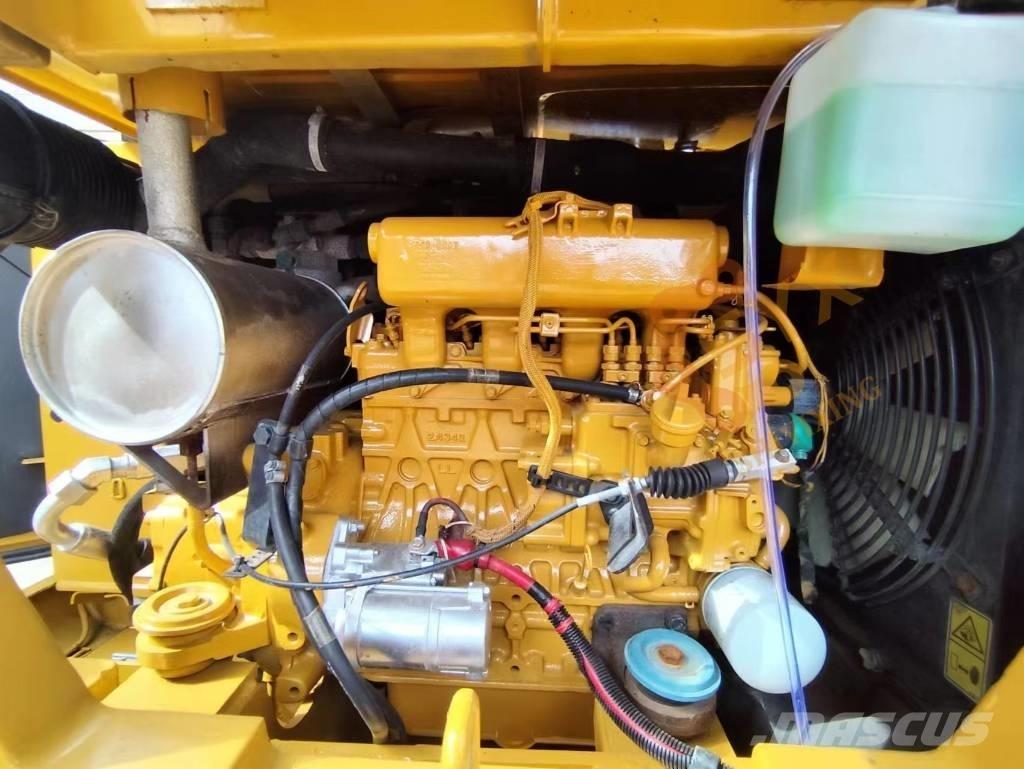 CAT 306 E2 حفارات صغيرة أقل من 7 طن (حفارات صغيرة)