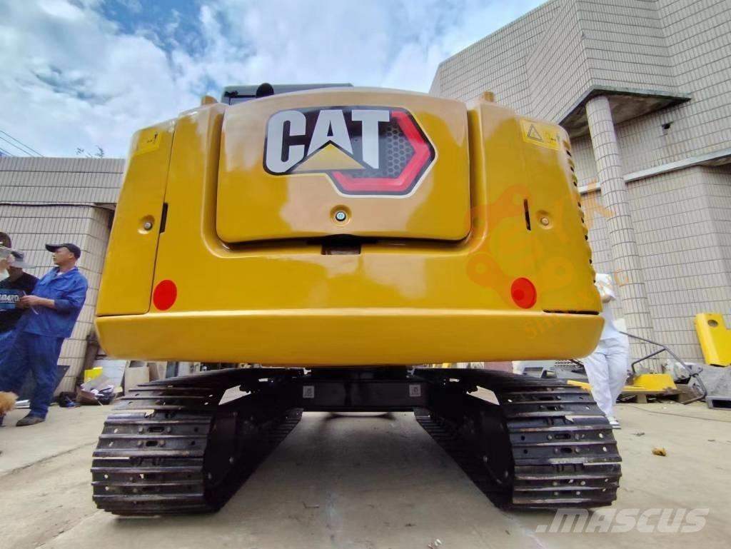 CAT 306 E2 حفارات صغيرة أقل من 7 طن (حفارات صغيرة)