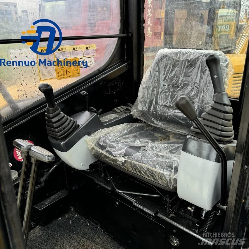 CAT 305 C CR حفارات صغيرة أقل من 7 طن (حفارات صغيرة)
