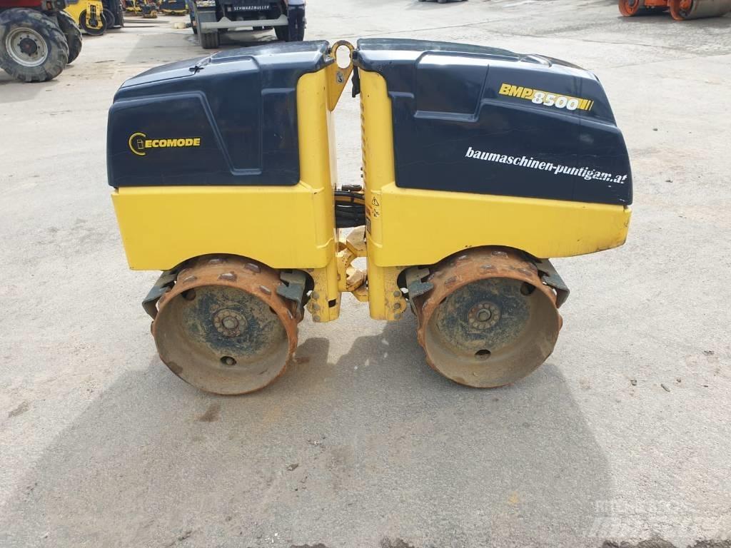 Bomag BMP 8500 ضاغطات التربة