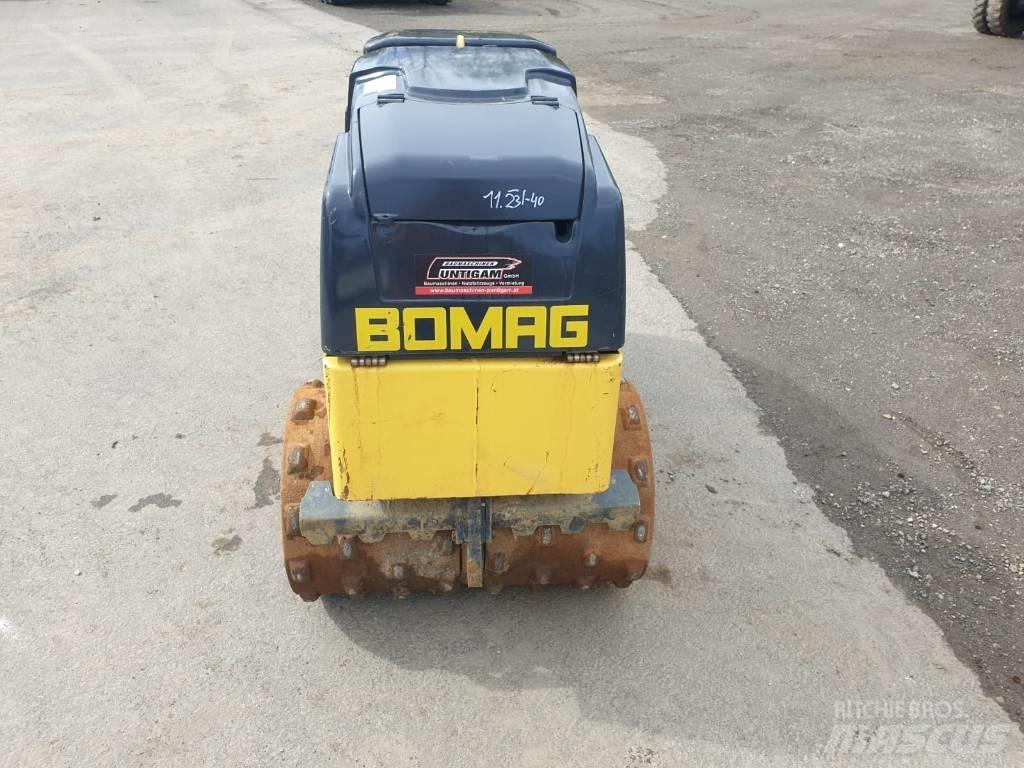 Bomag BMP 8500 ضاغطات التربة