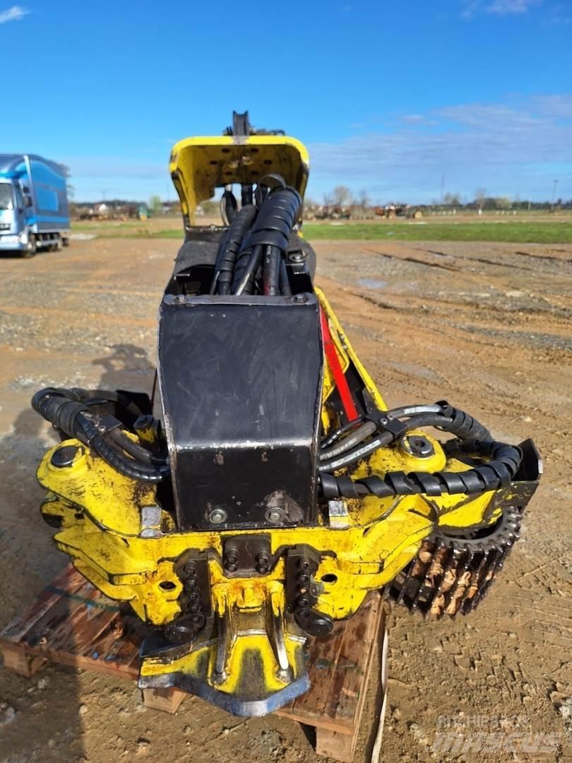 John Deere H270 رؤوس حصادات