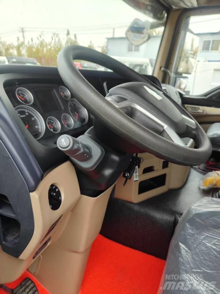 Howo Haohao 371 6X4 شاحنات قلابة