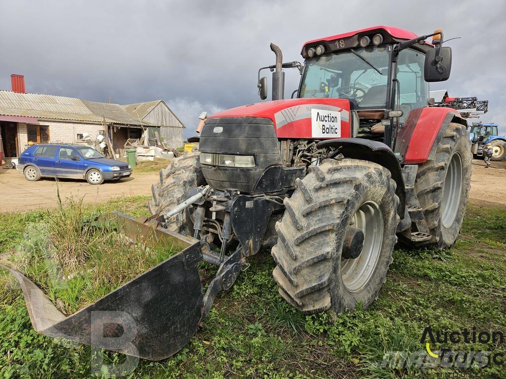 McCormick XTX 185 الجرارات