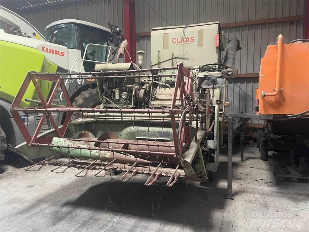 CLAAS Europa حصادات