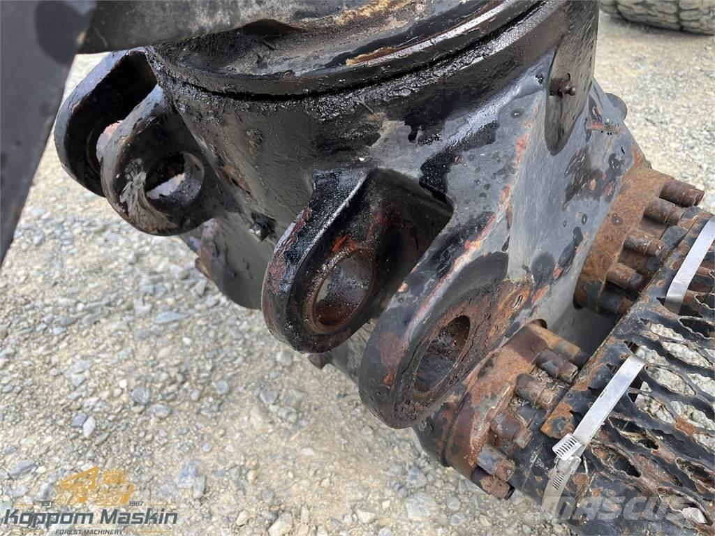 Loglift 190 رافعات حصادات