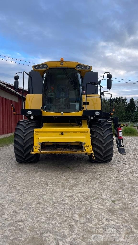 New Holland CX 6090 حصادات