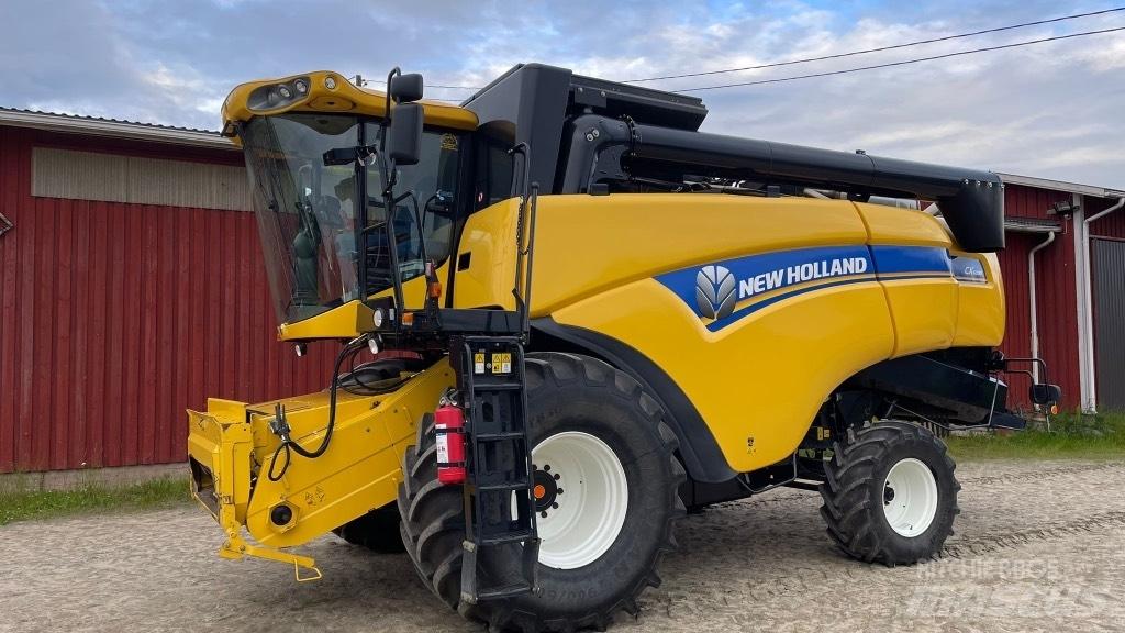 New Holland CX 6090 حصادات