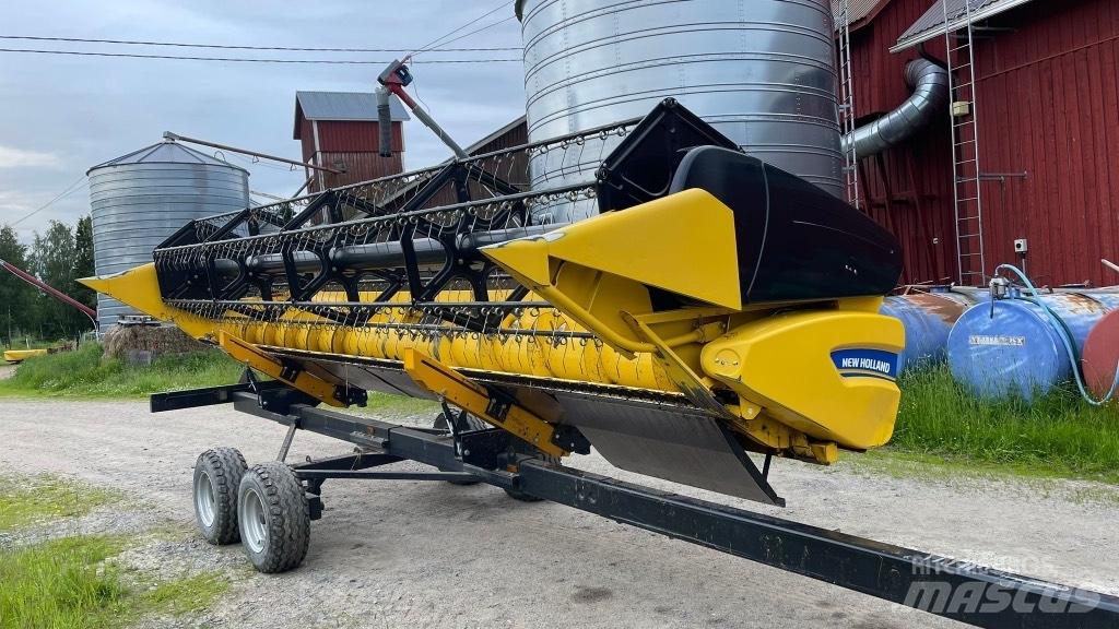 New Holland CX 6090 حصادات