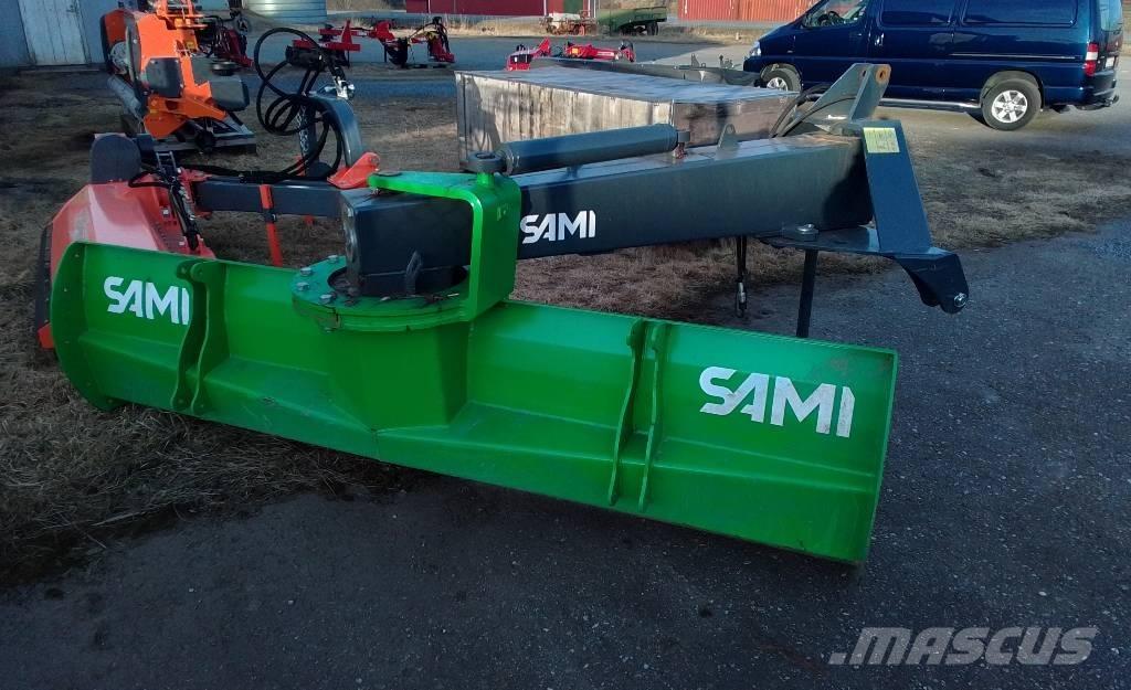 Sami 275-70H1 زلاقات الطرق