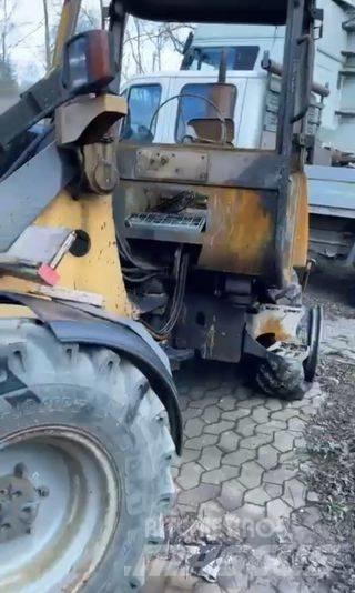 Volvo L 20B   arm أذرع الغطاس