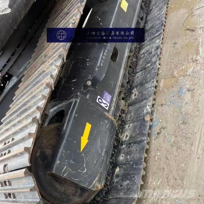 Volvo EC 150 حفارات وسط 7 طن - 12 طن