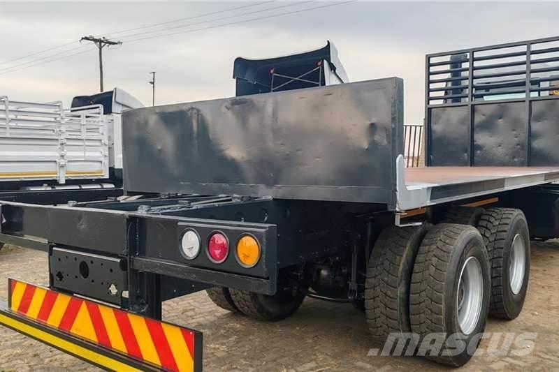 MAN TGS 33-480 شاحنات أخرى