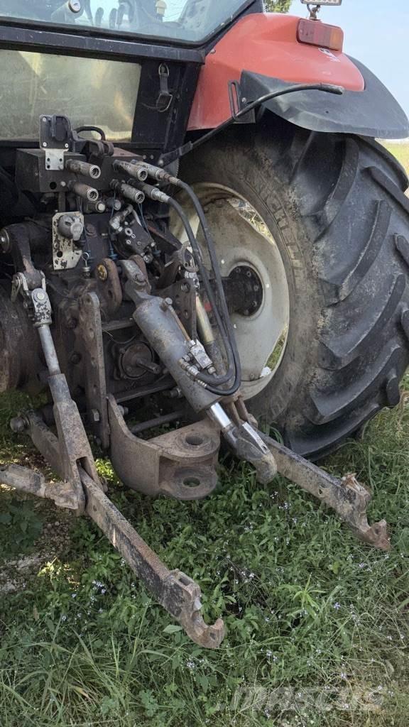 Fiat M100 الجرارات