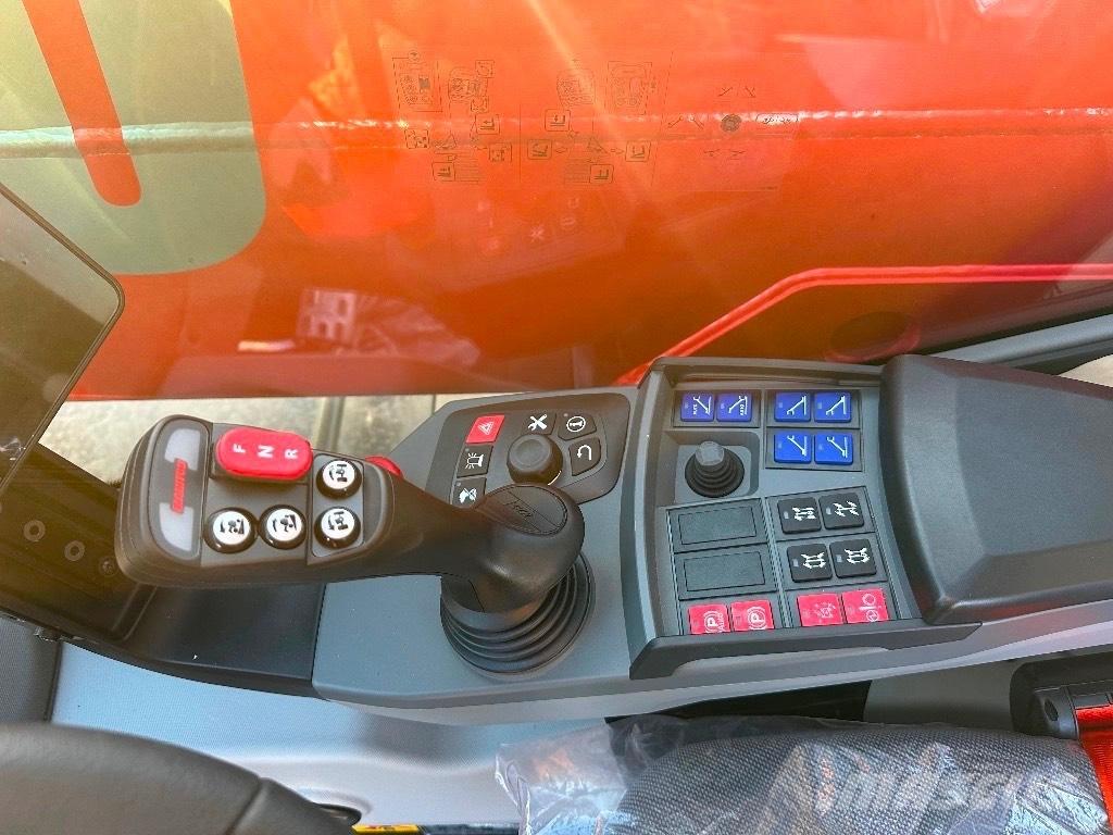 Manitou MRT 3570 ES مناولات متداخلة