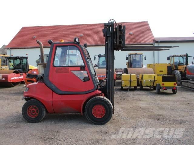 Linde H 45 D شاحنات الديزل