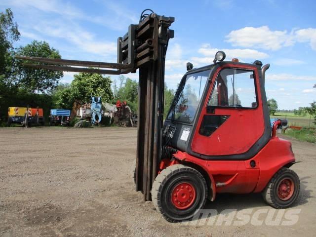 Linde H 45 D شاحنات الديزل