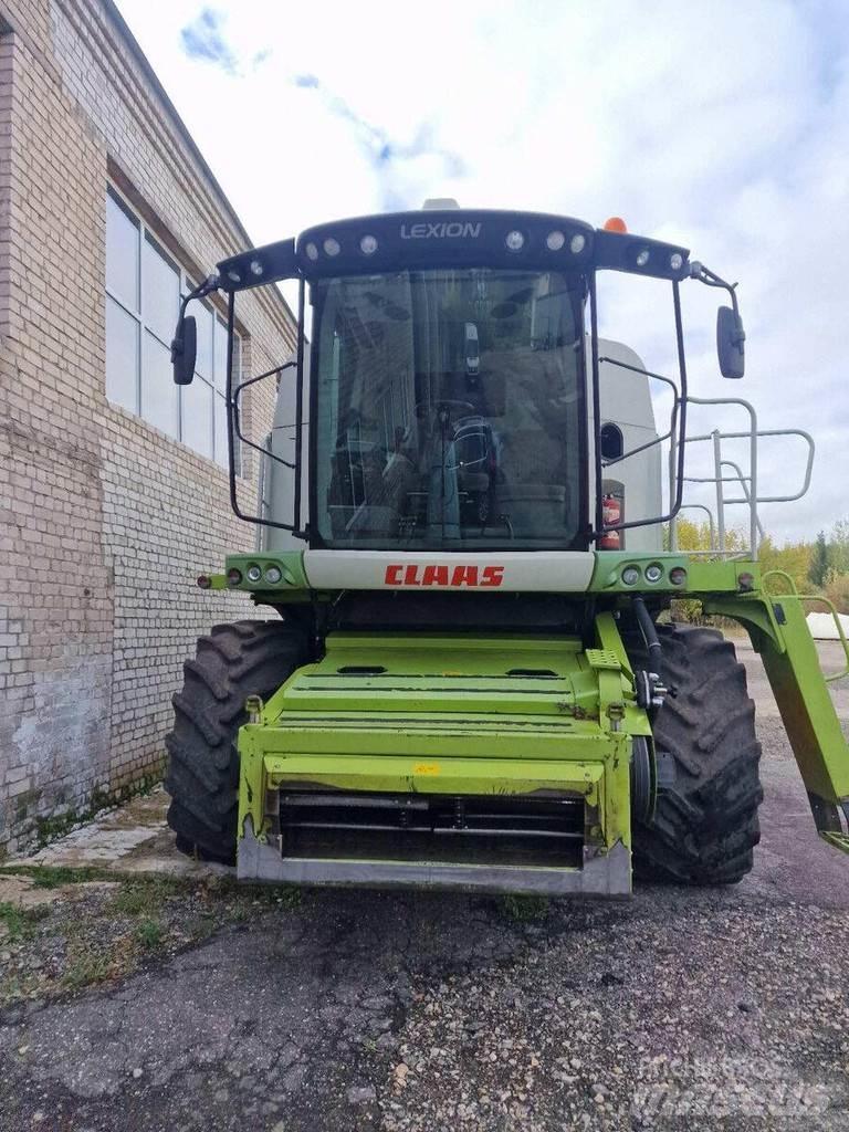 CLAAS Lexion 650 حصادات