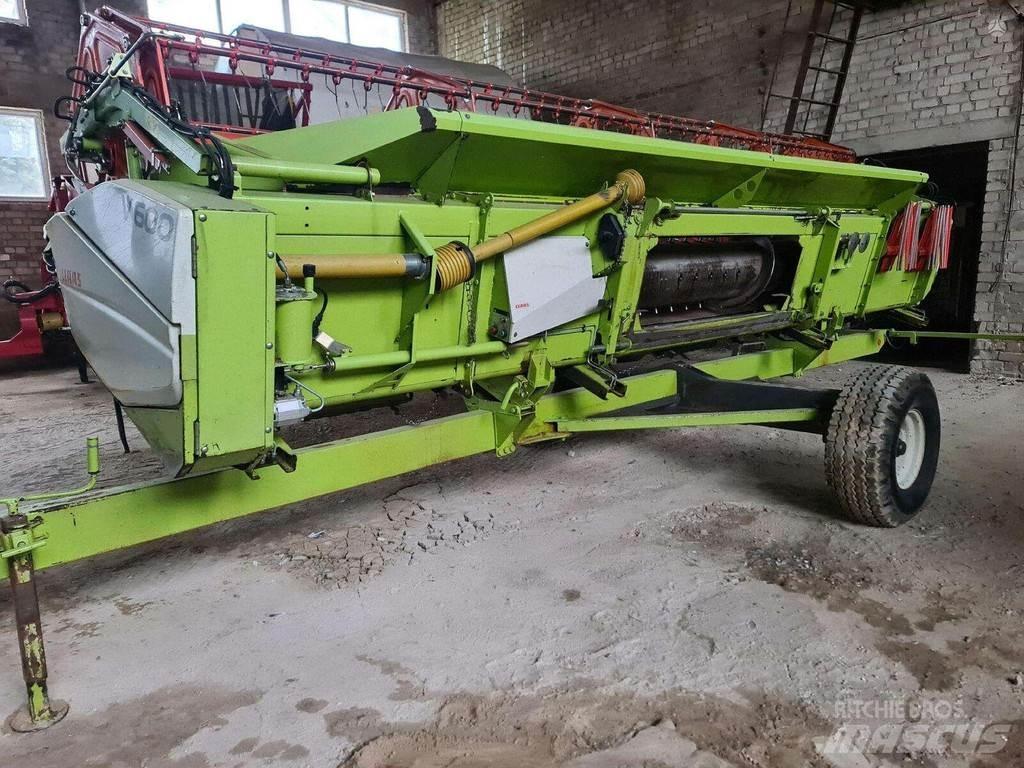 CLAAS Lexion 650 حصادات