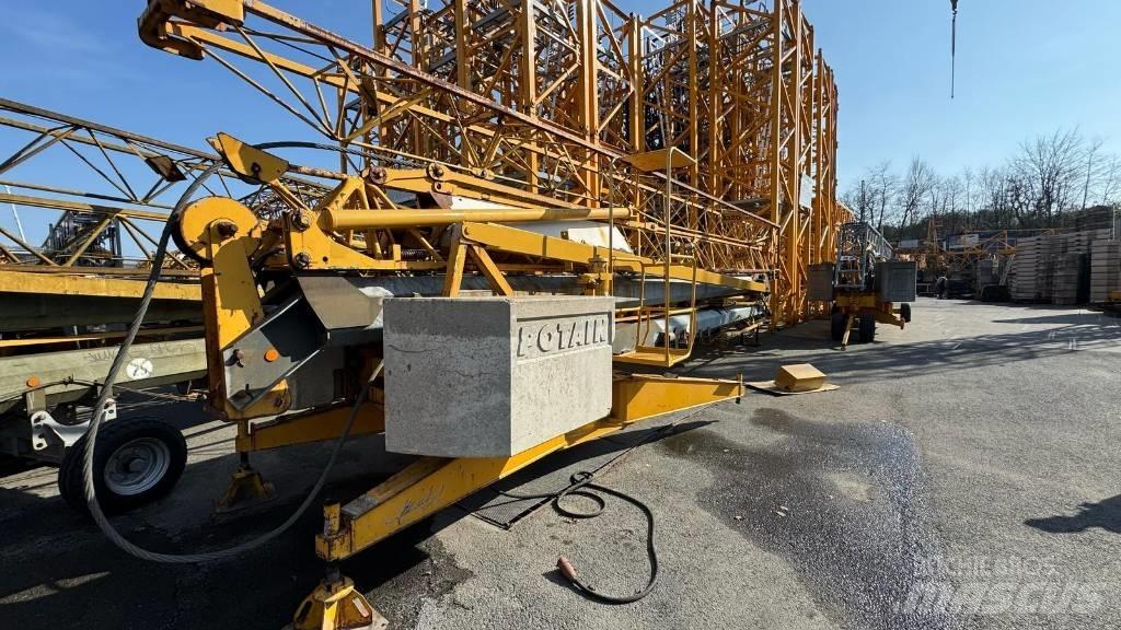 Potain HD 26 A رافعات ذاتية الارتفاع