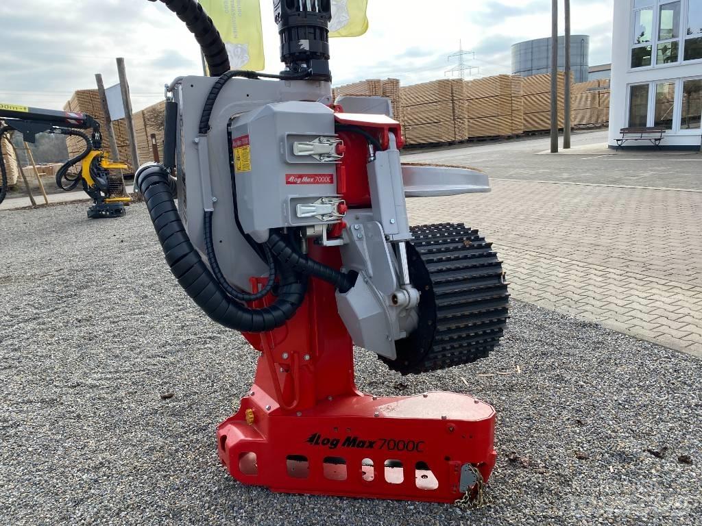 Log Max 7000C - Neu مزيلات أغصان