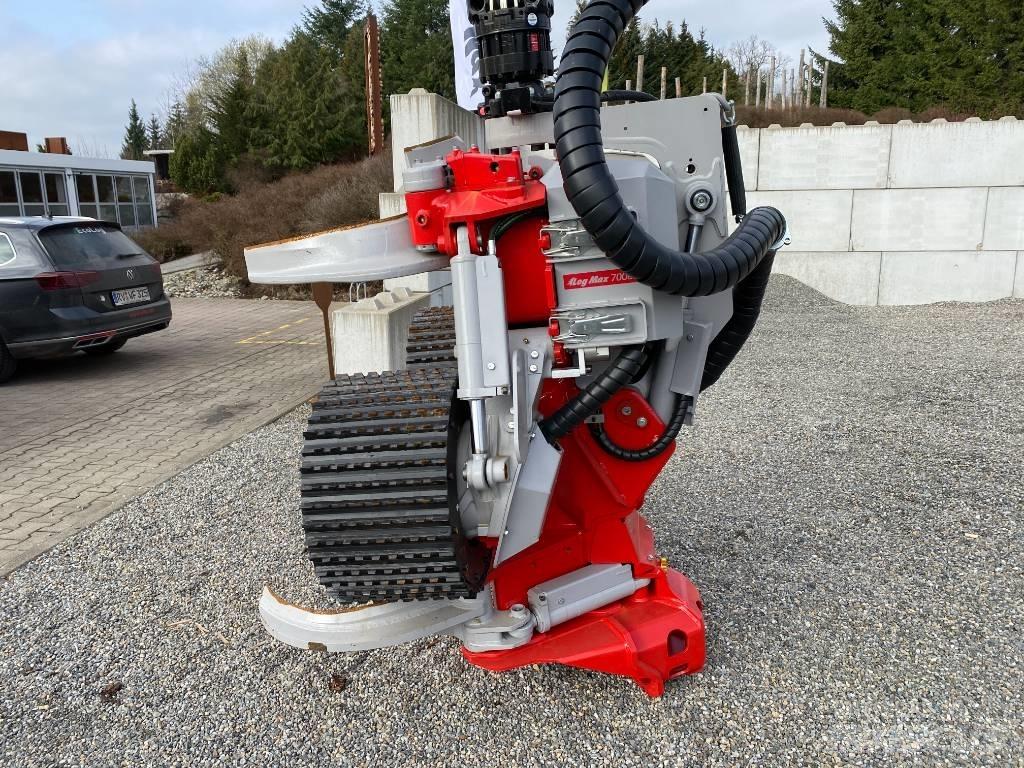 Log Max 7000C - Neu مزيلات أغصان