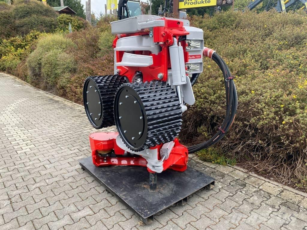Log Max 7000C - Neu مزيلات أغصان