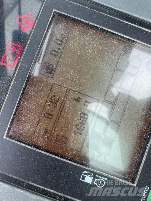 Yanmar SV 100-2 حفارات وسط 7 طن - 12 طن