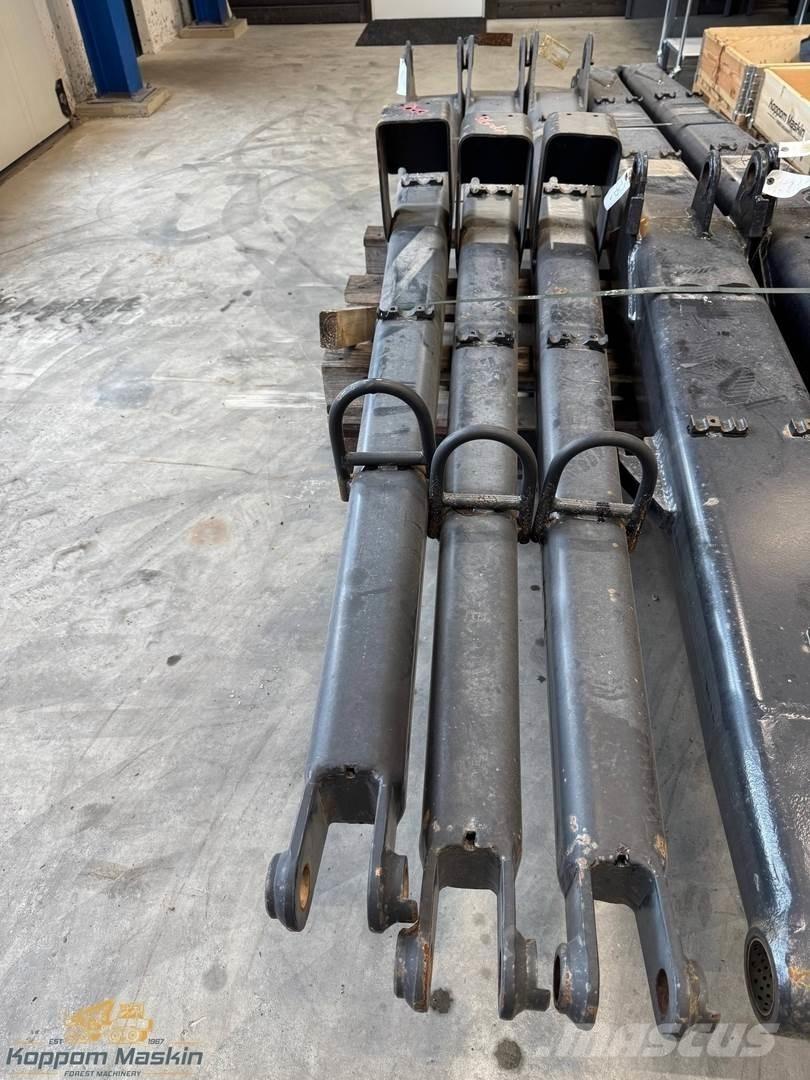 Rottne Blondin رافعات شحن