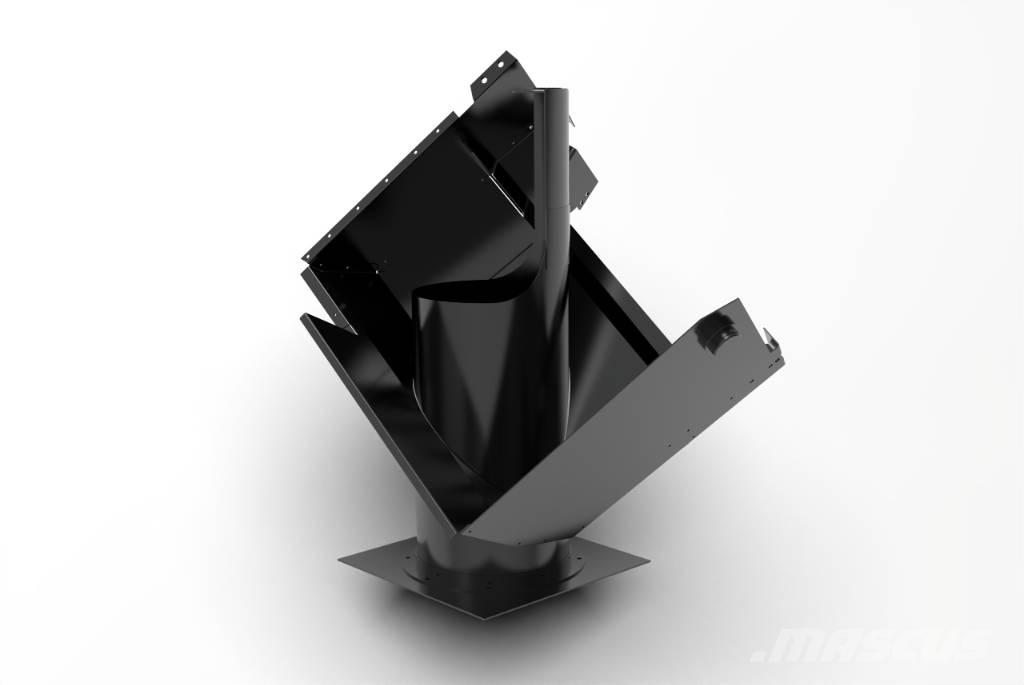 PW 1803960.0 ملحقات الحصادات