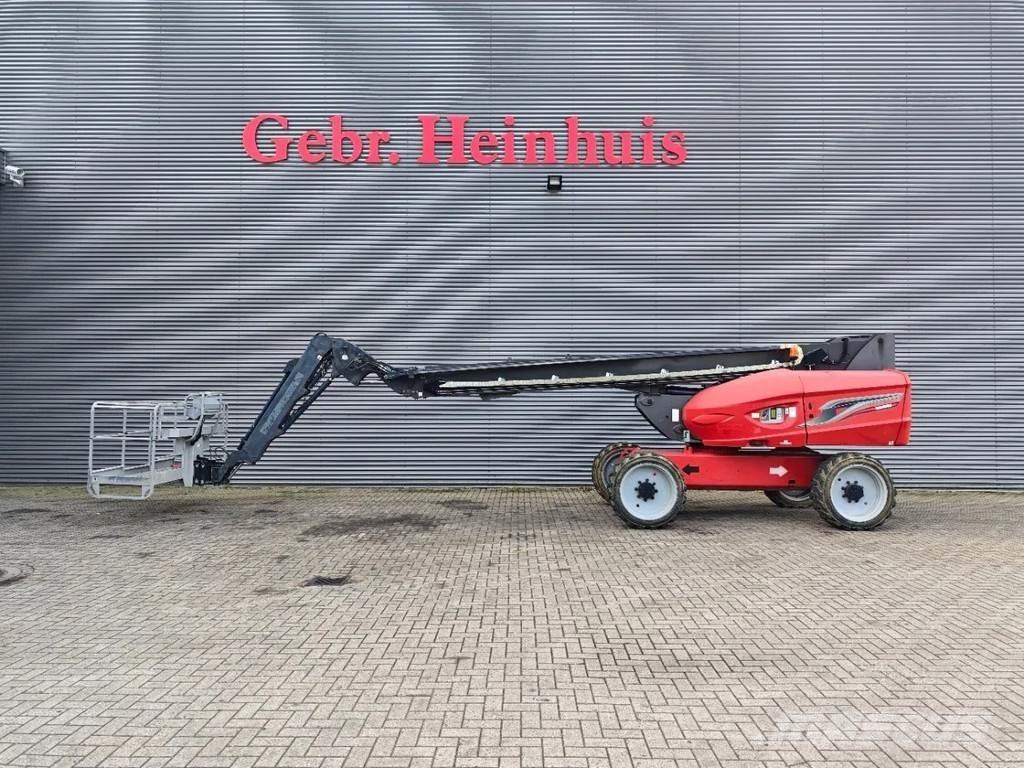 Manitou 280 TJ رافعات سلة تلسكوبية