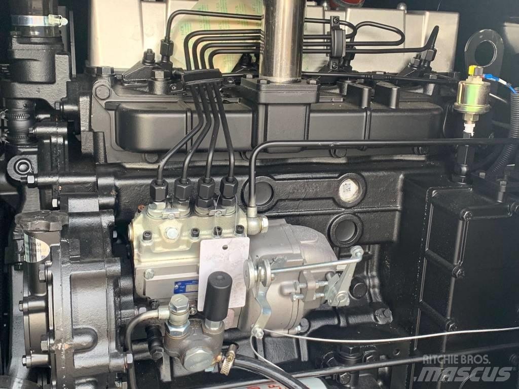 Plus Power GF2-100 مولدات ديزل