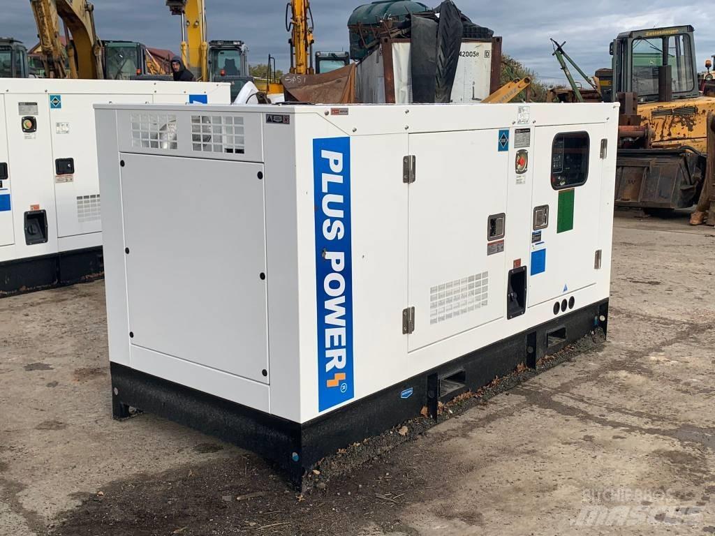 Plus Power GF2-100 مولدات ديزل