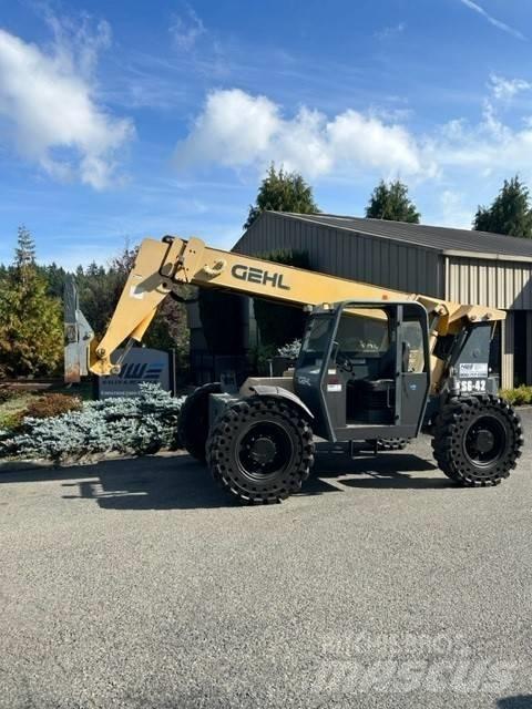GEHL RS 6-42 شاحنات الطرق الوعرة