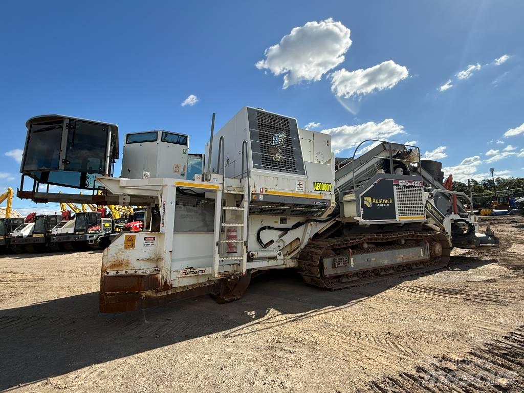 Superior SPD450 معدات خطوط الأنابيب
